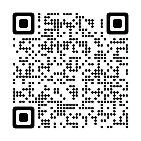 QR code to sign up for SAFE classes.