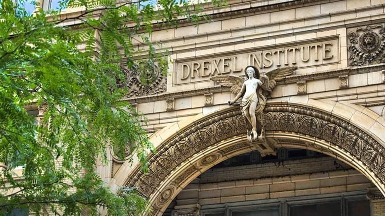 Main Building Drexel