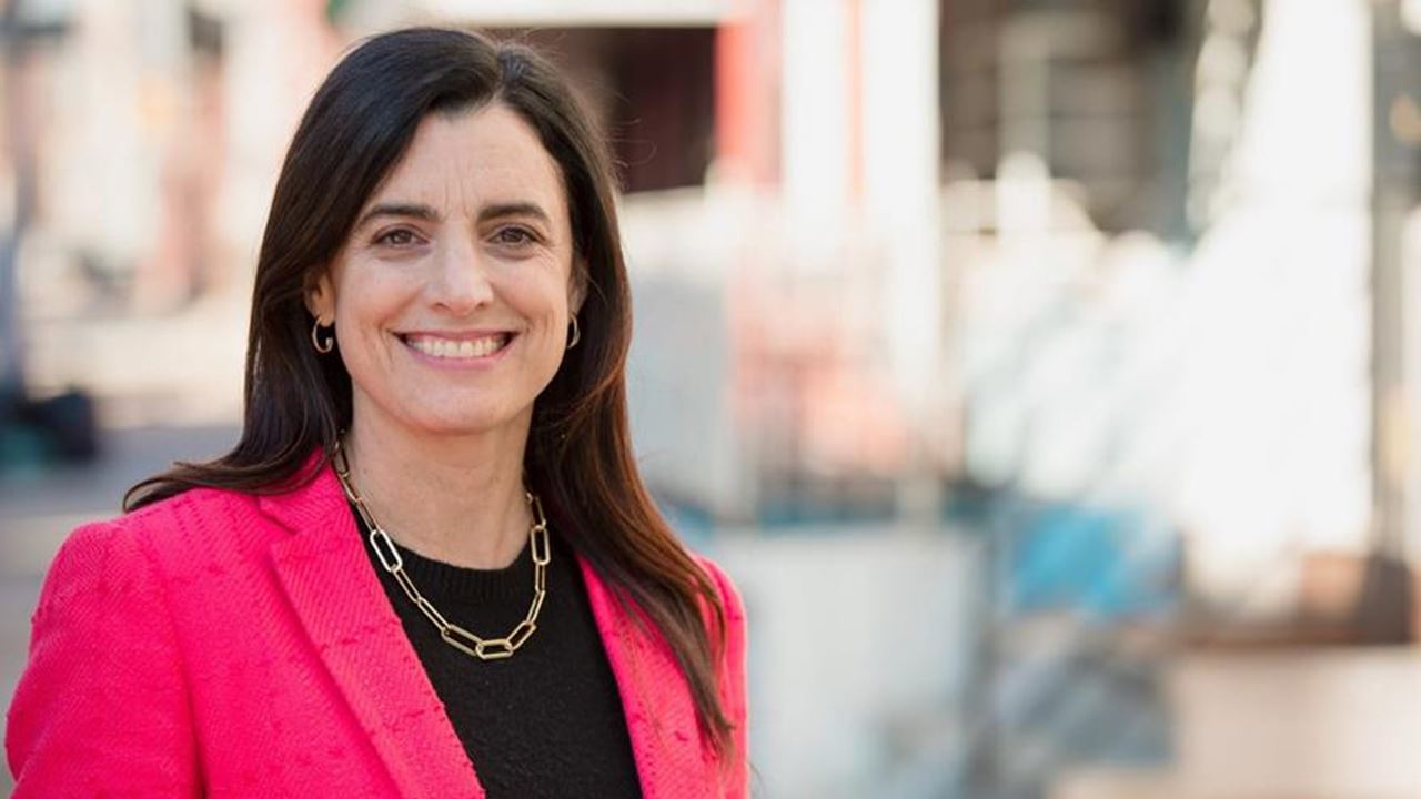 Portrait photo of Rebecca Rhynhart