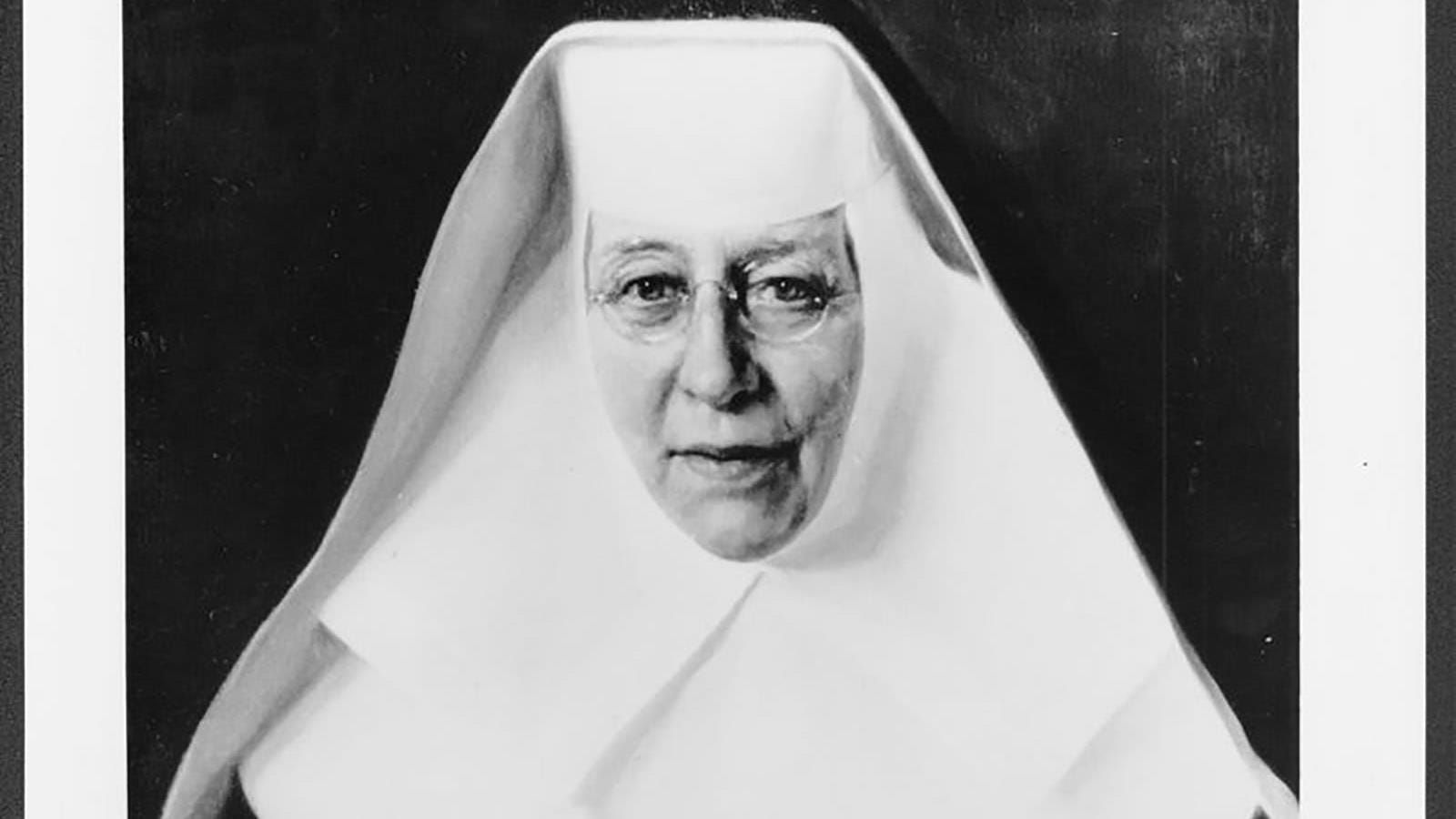 Saint Katharine Drexel