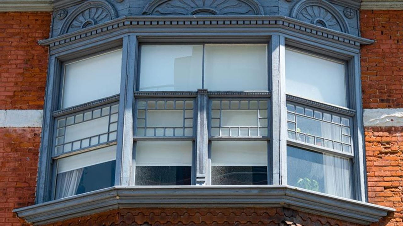 Open windows historic