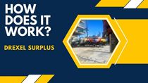 How does it work? Drexel Surplus