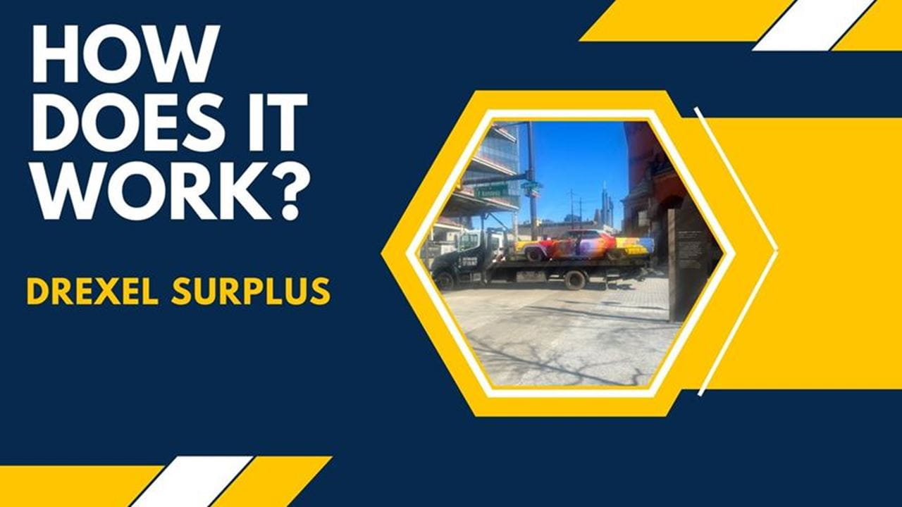 How does it work? Drexel Surplus