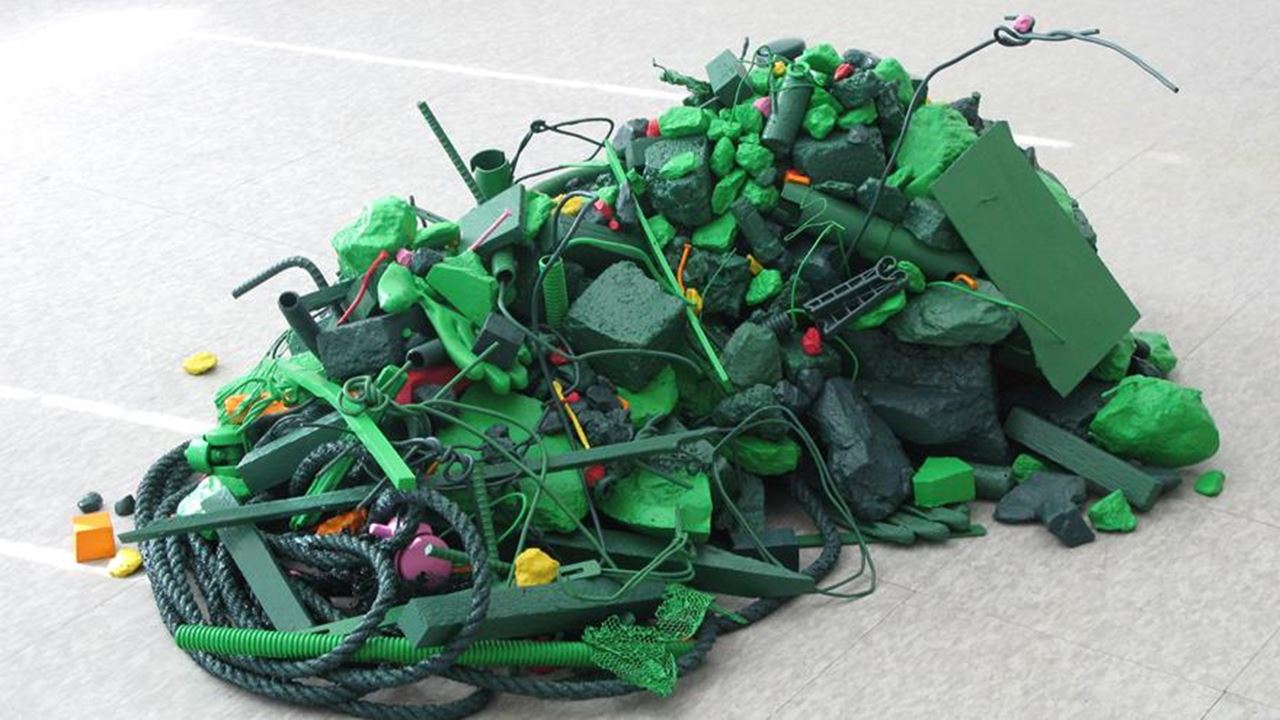 Sandra Eula Lee, Seeds in a Wild Garden.