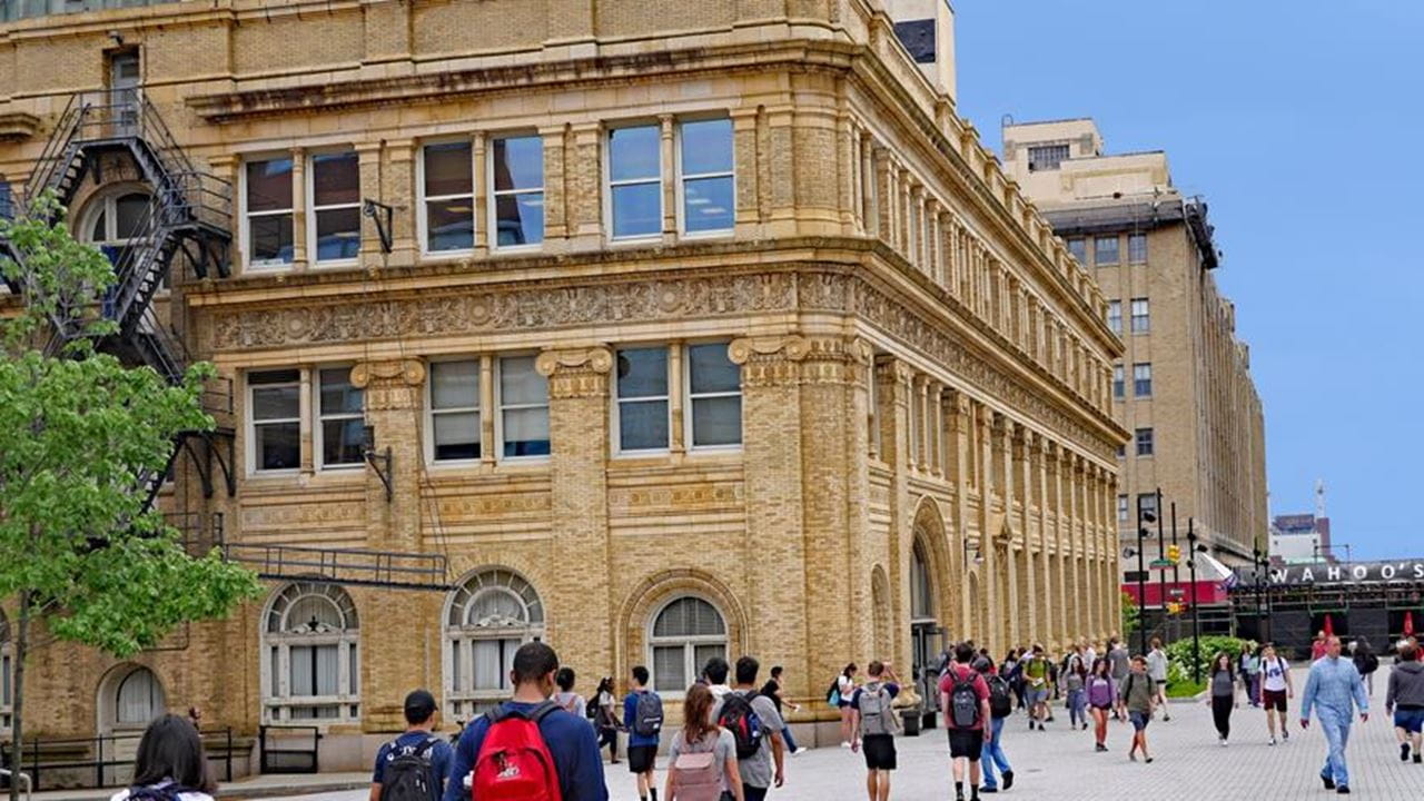 Drexel University campus