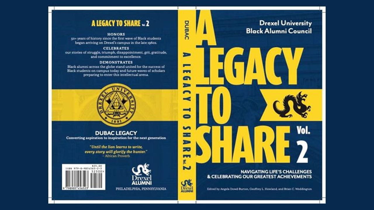 Cover of Legacy to Share