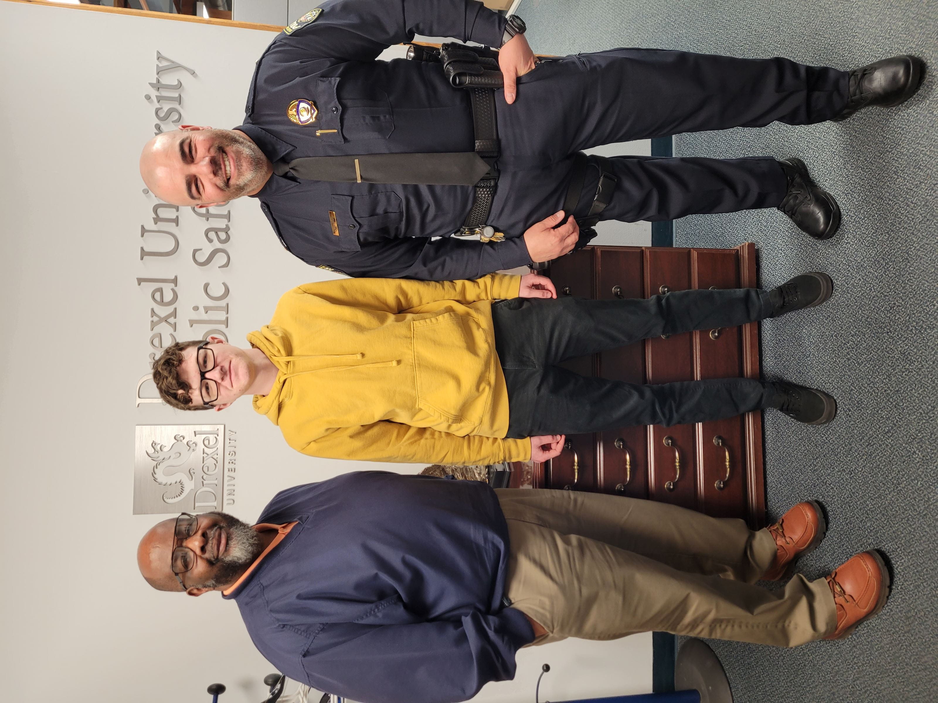 Public Safety Co op Markert