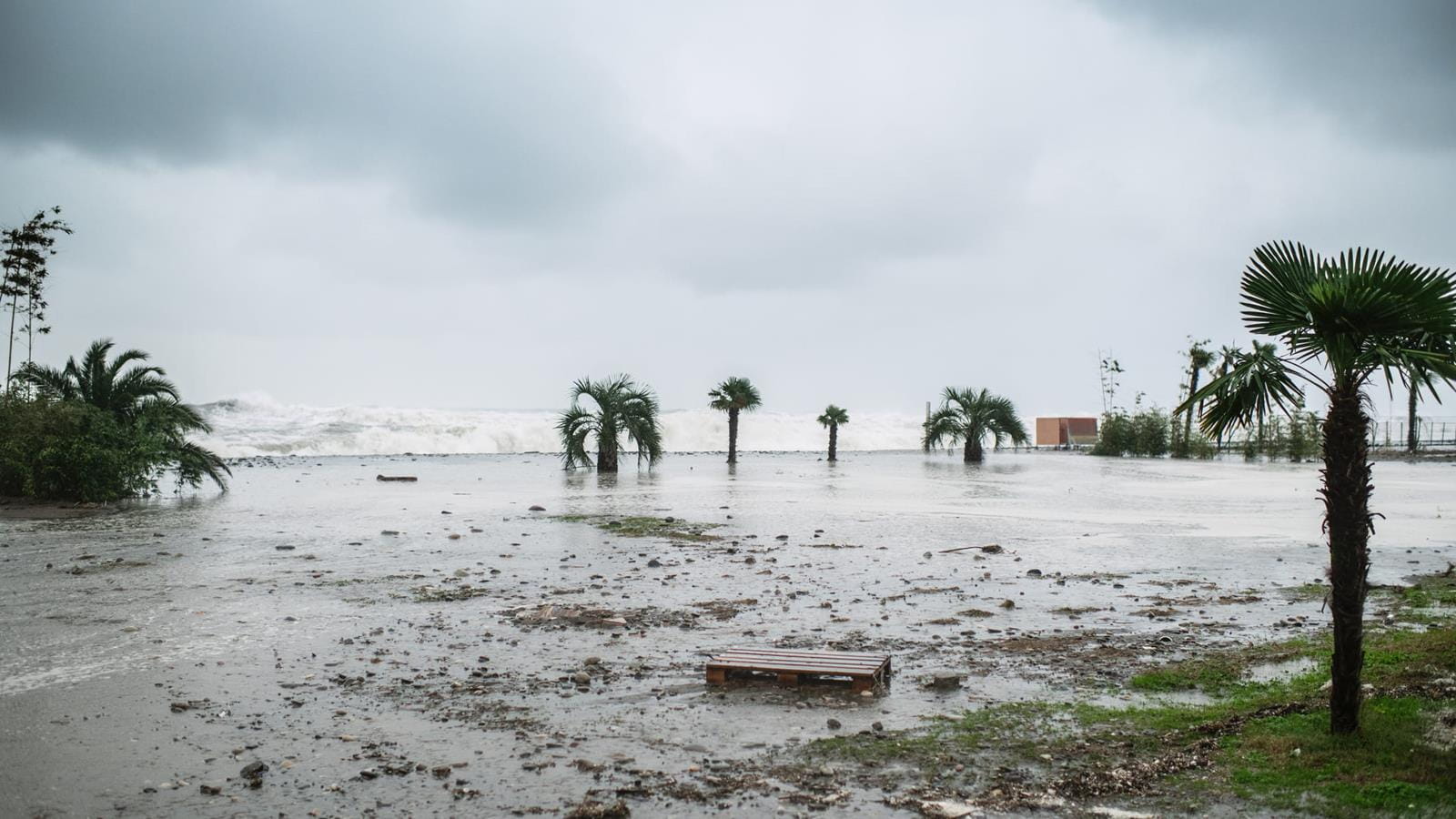 storm surge flooding