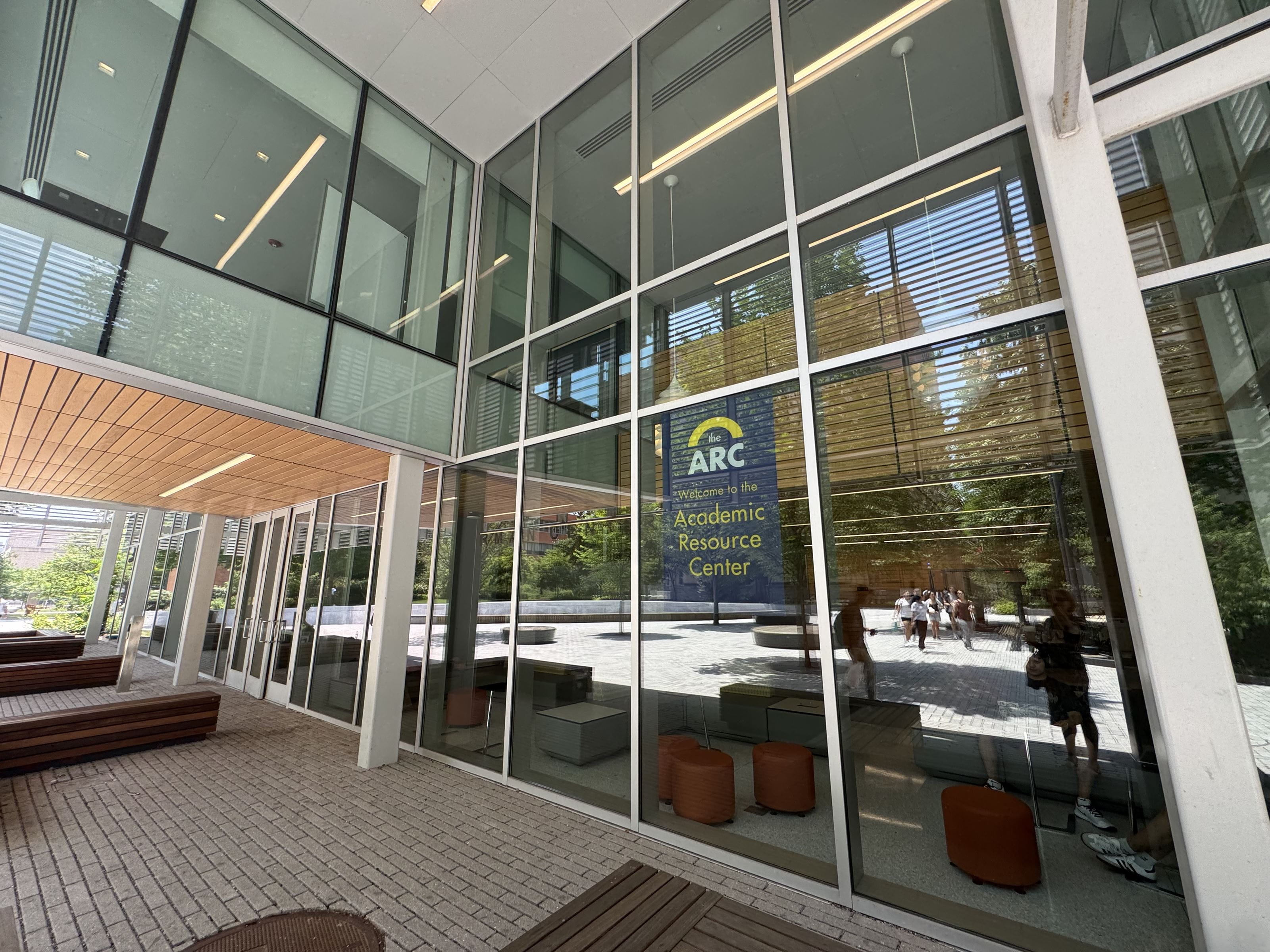 Drexel's academic resource center