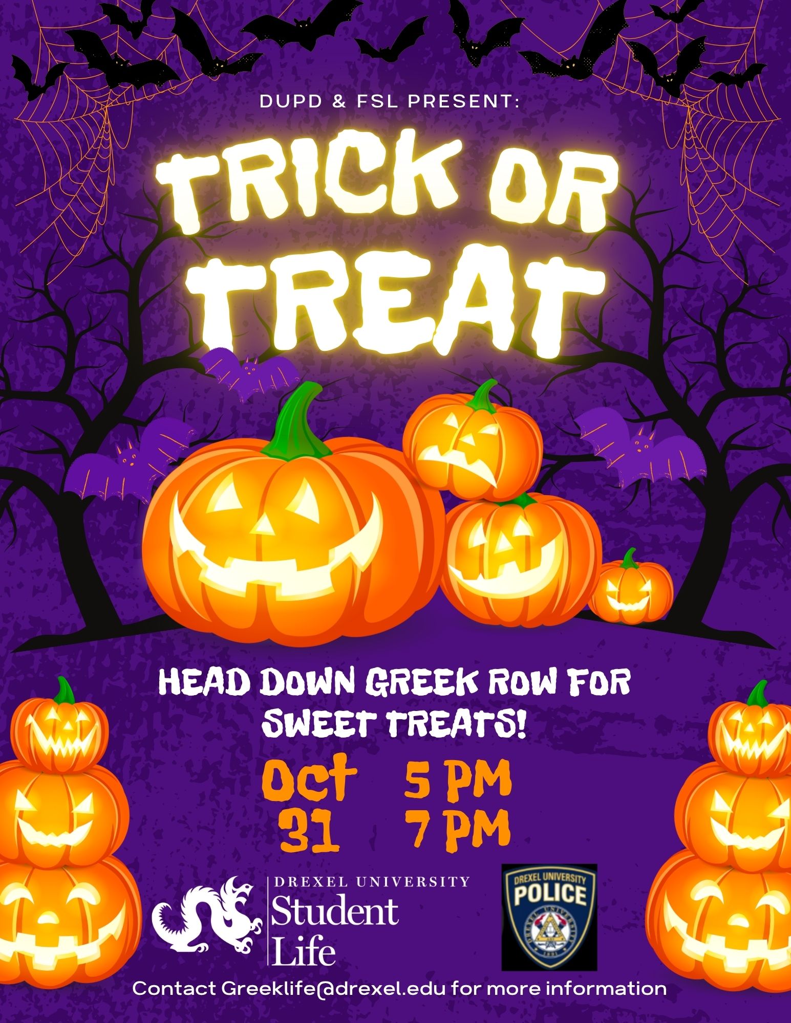 Trick or Treat
