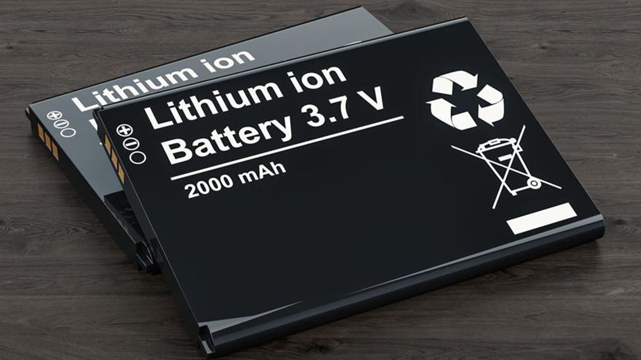 lithium-ion batteries
