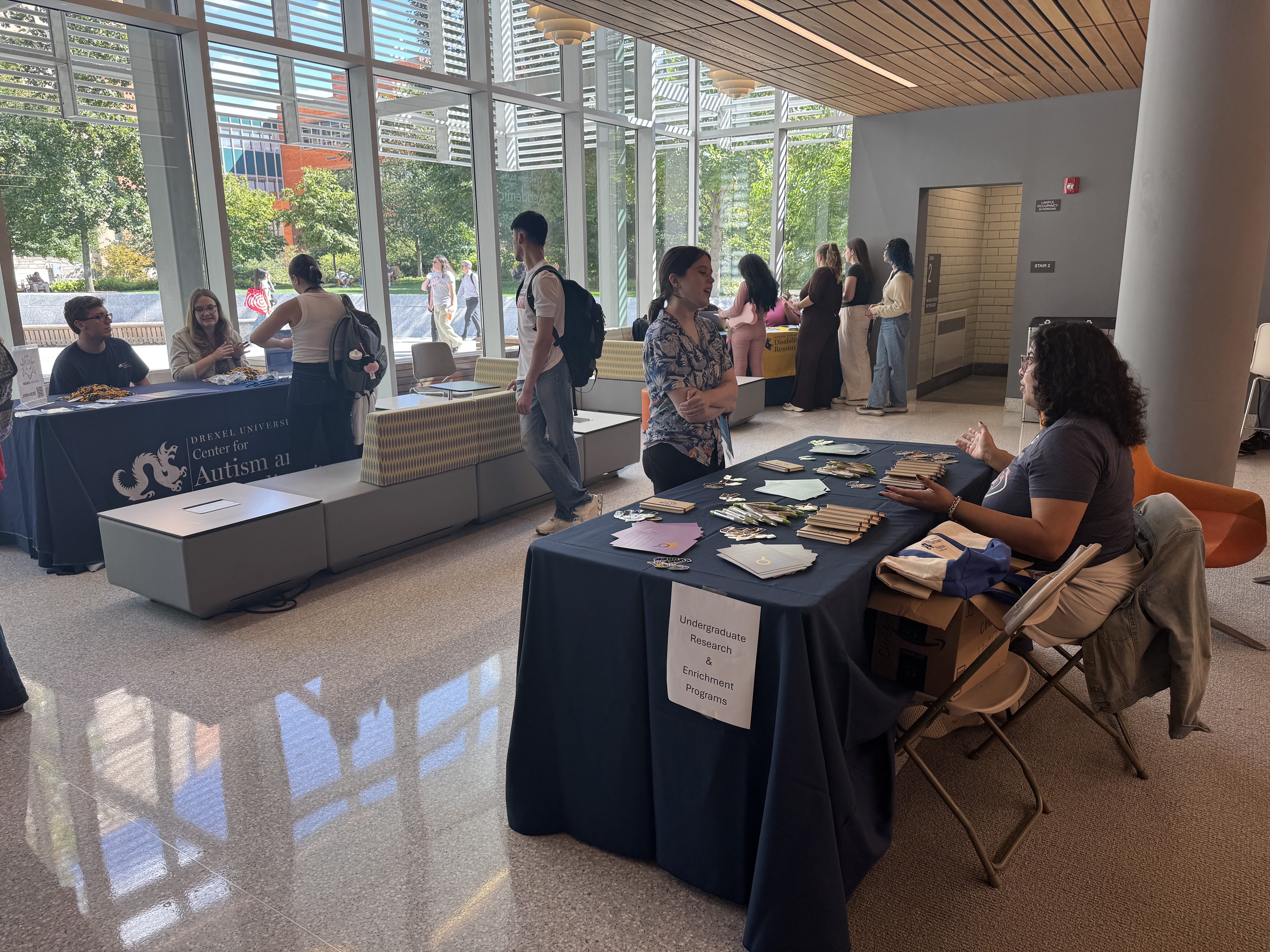 ARC open house
