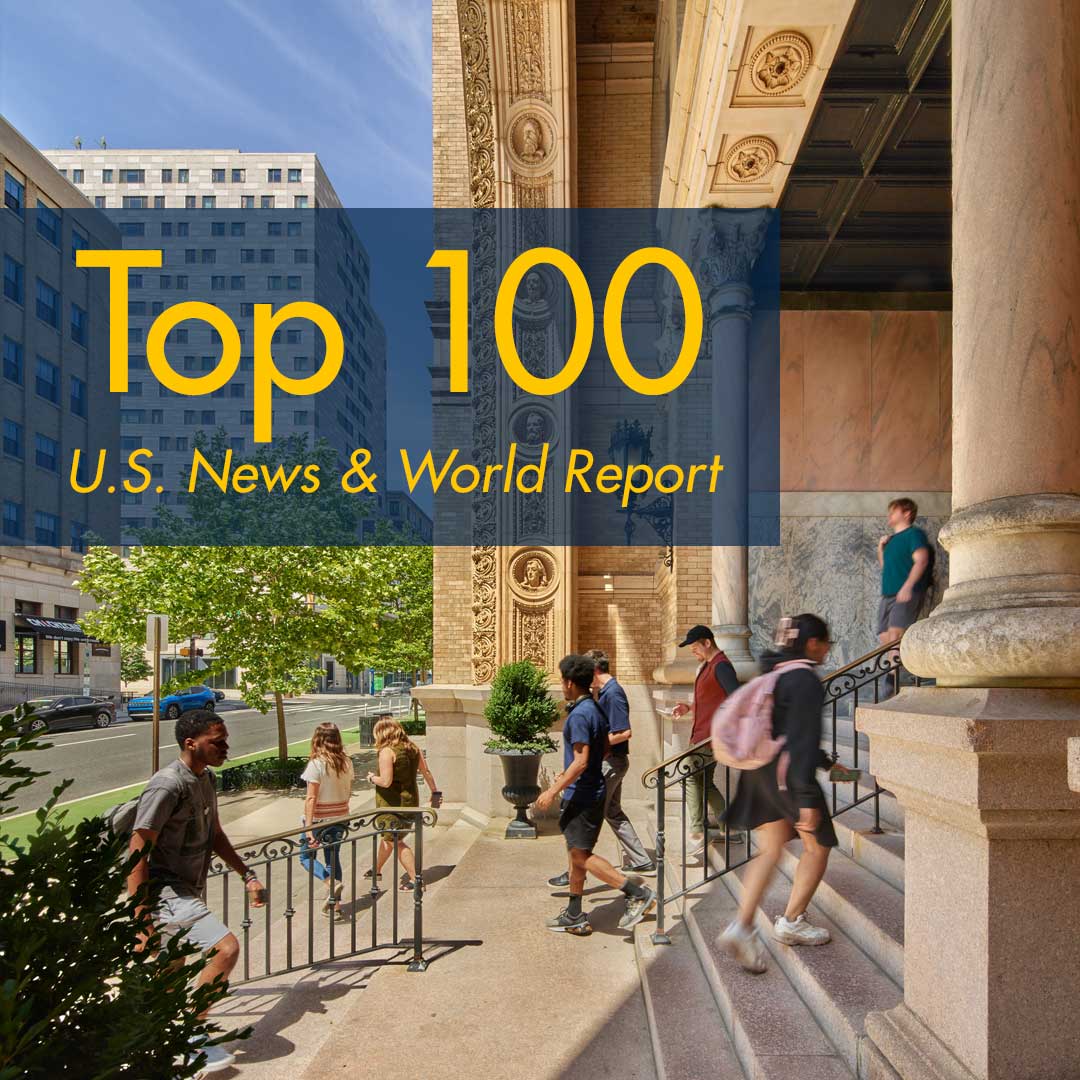 Top 100 US News & World Report