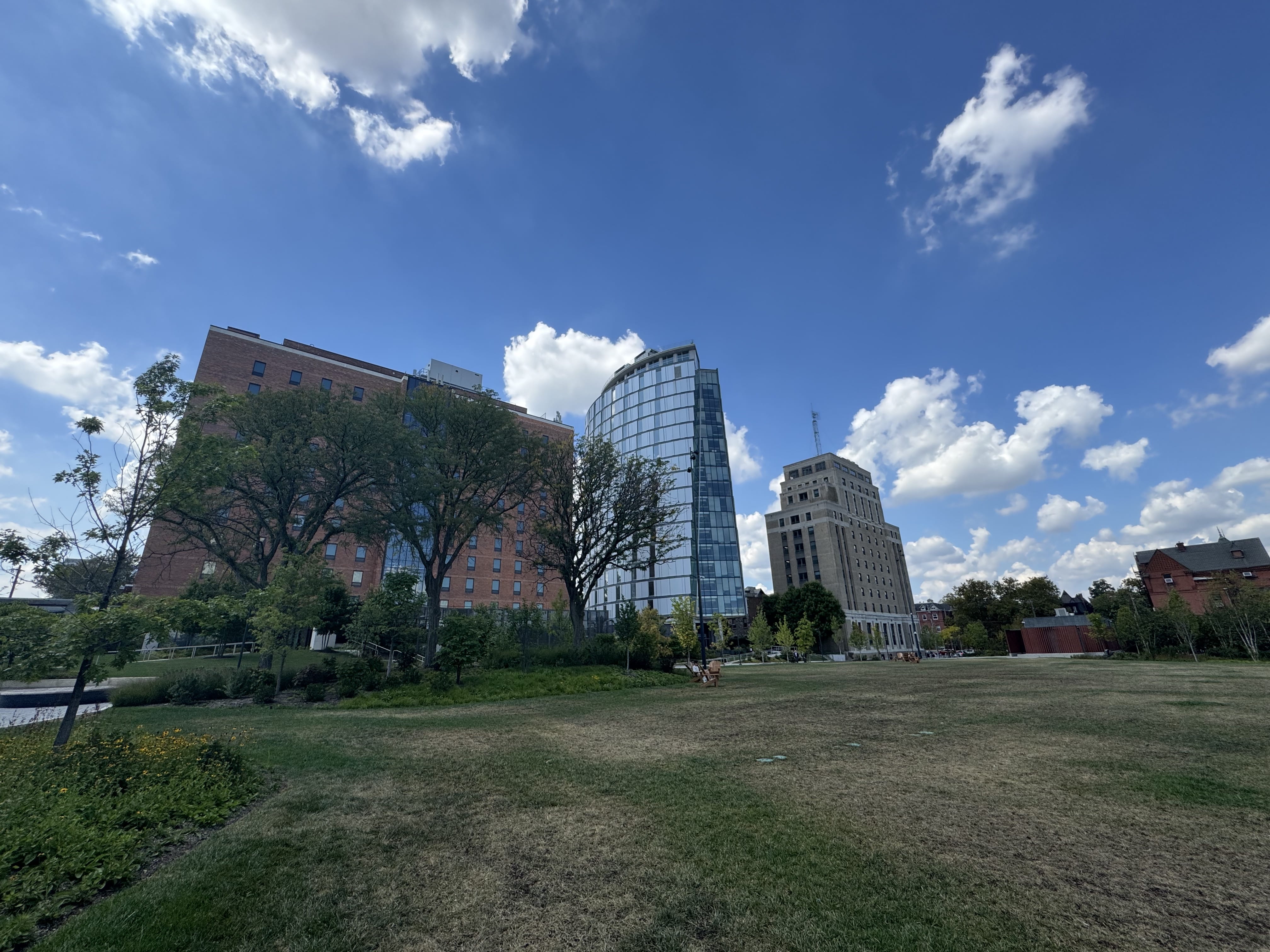 Drexel Lawn