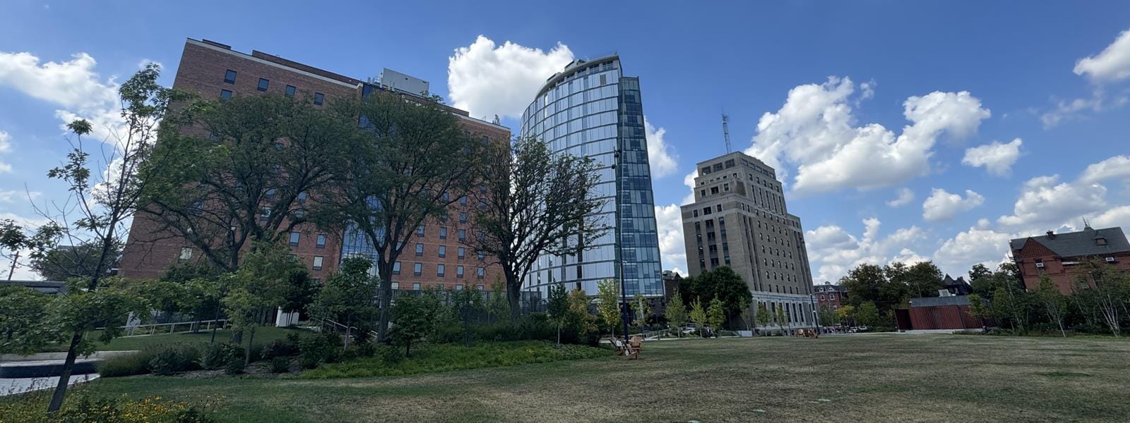 Drexel Lawn