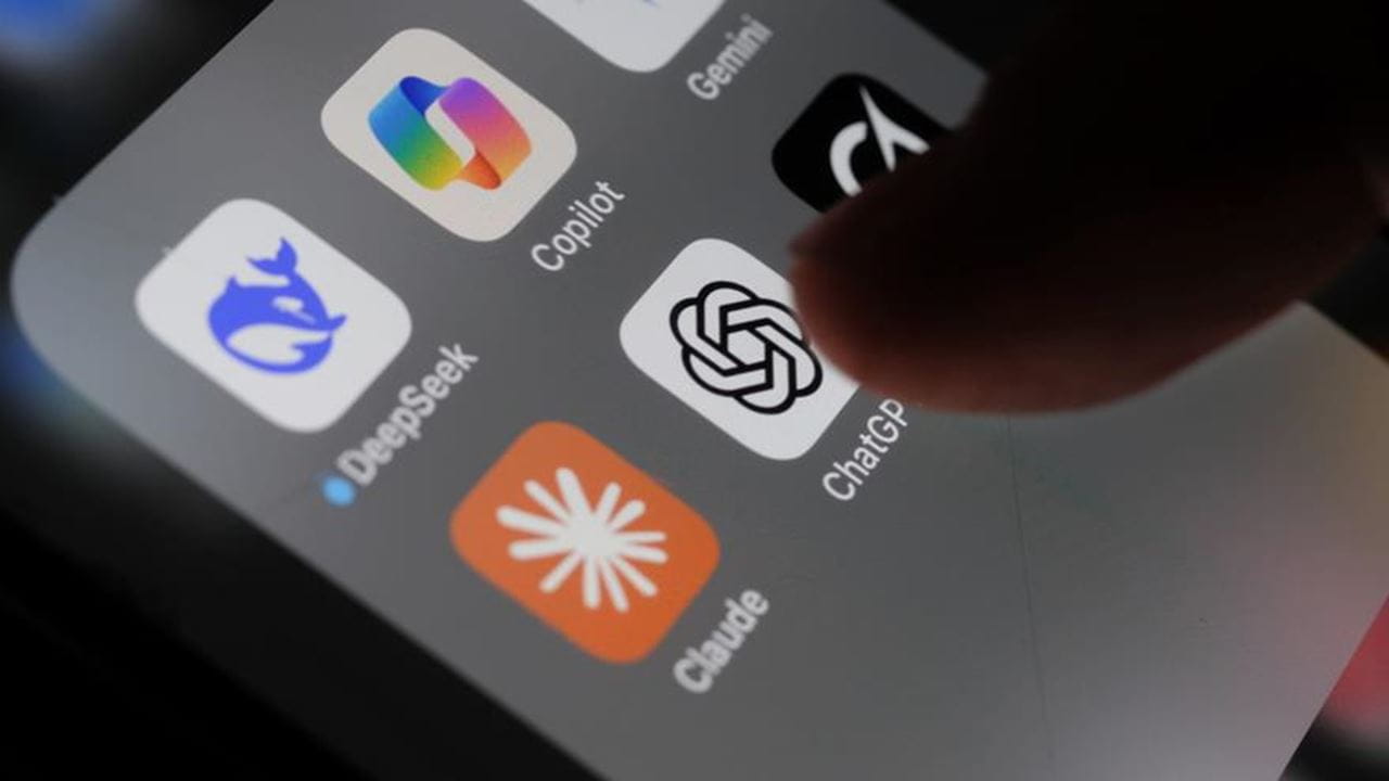 generative AI apps