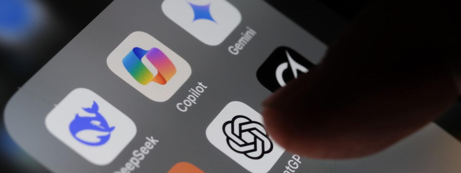generative AI apps