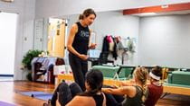Medfit pilates event