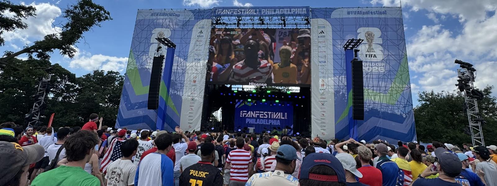 FIFA Fan Fest