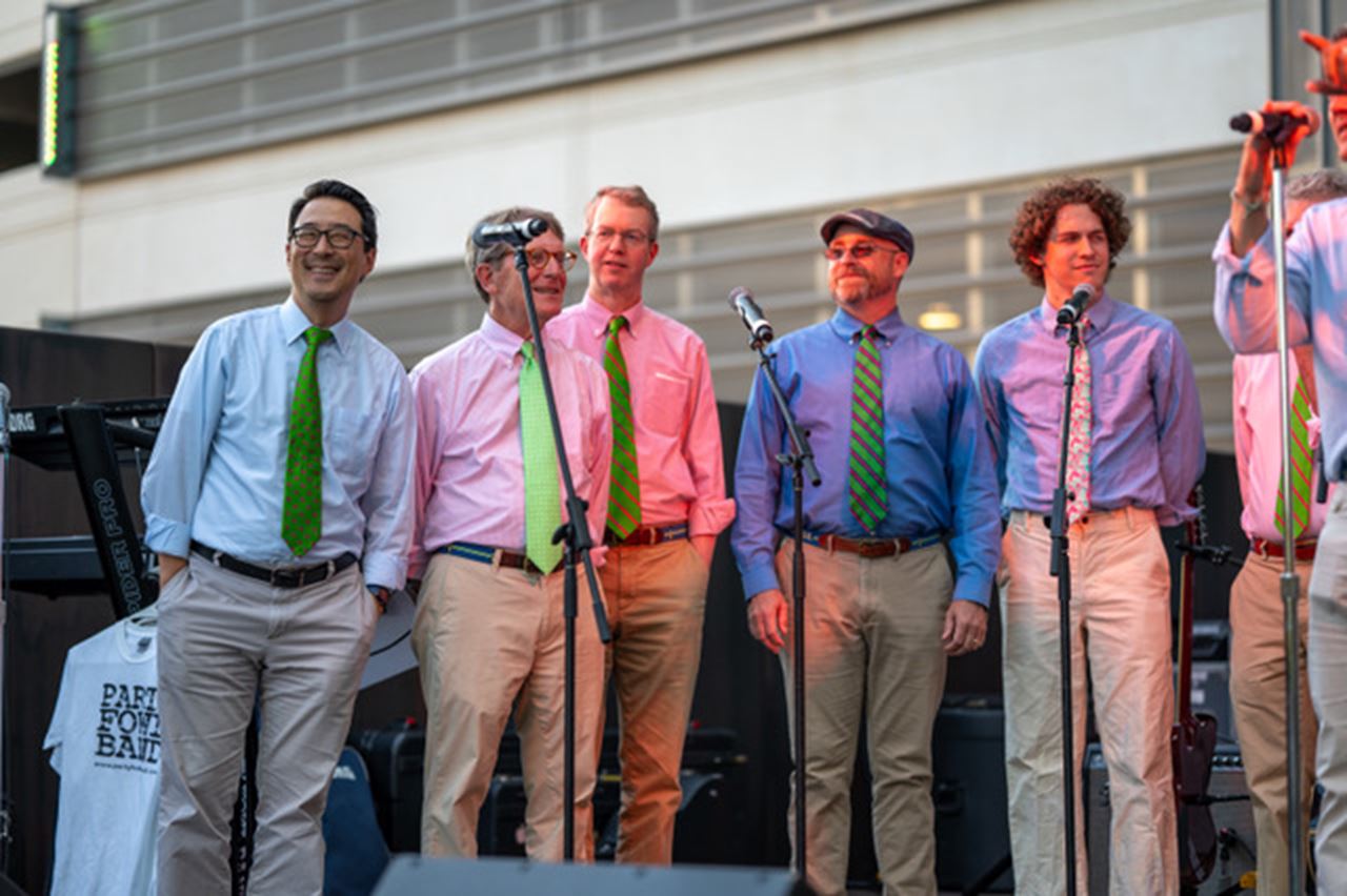 The Drexel Connection to a Viral A Cappella Group