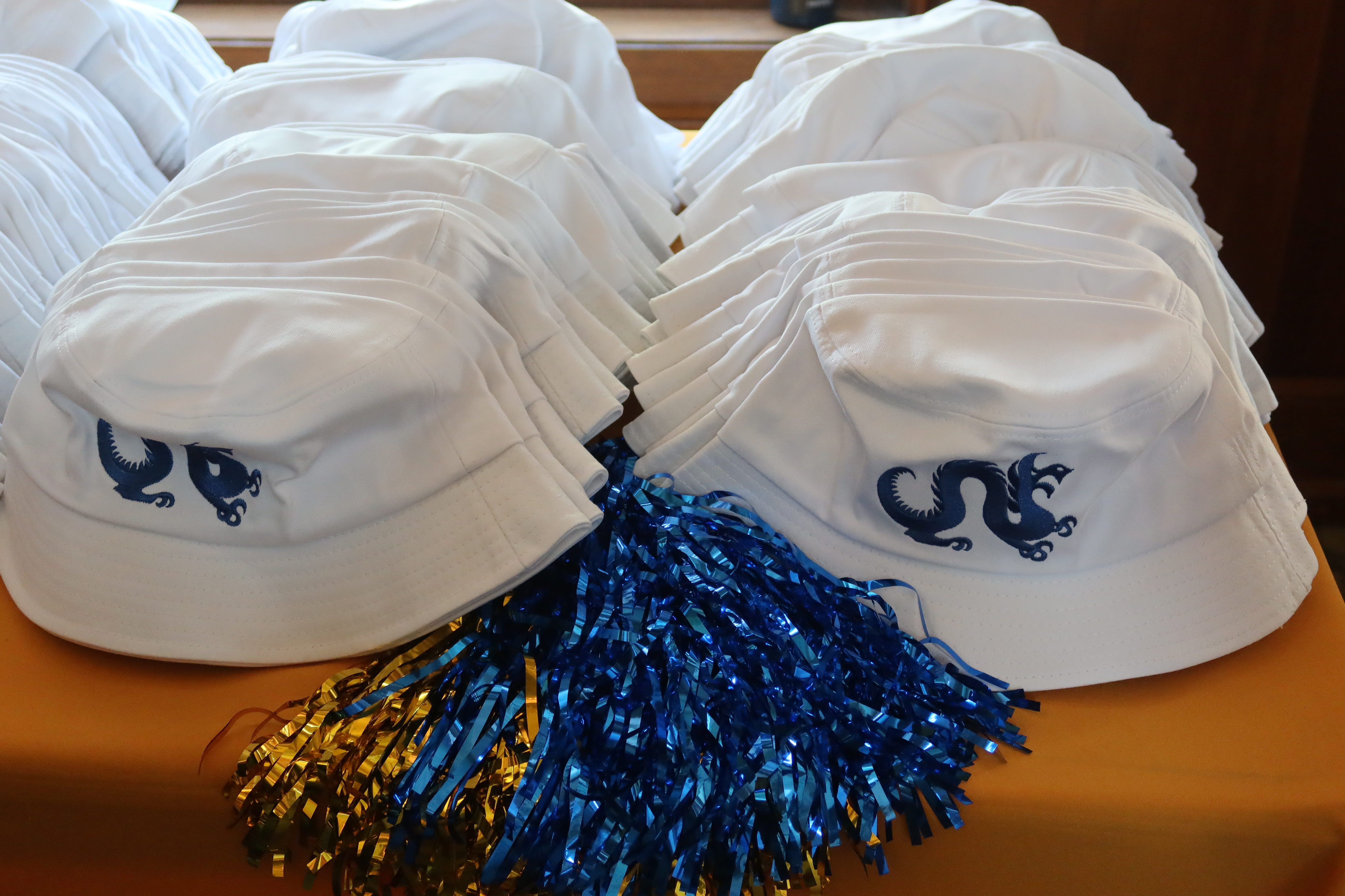 AJD birthday bcket hats