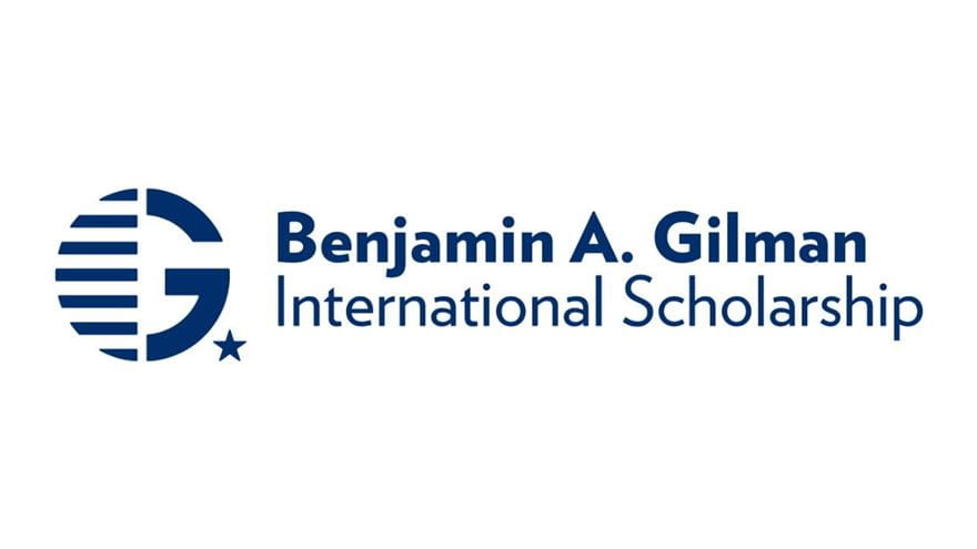 Gilman Scholarship logo