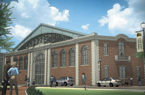 Drexel and National Guard to Celebrate 50-Year Agreement to Use Historic Philadelphia Armory