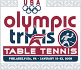 Drexel to Host U.S. Olympic & National Team Trials – Table Tennis