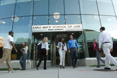 Earle Mack School of Law Posts High Bar Exam Pass Rate