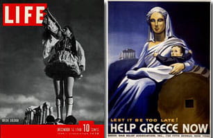 Exhibition of Newspapers and Magazines Tells the Story of Greece’s Role During Word War II