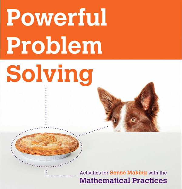 Powerful Problem Solving by The Math Forum's Max Ray