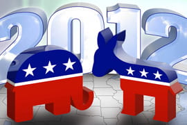 Election 2012 logo