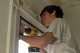 Drexel students volunteer with The Other Carpenter