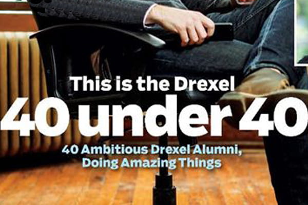 40 under 40 cover