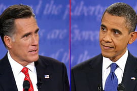 2012 presidential debate