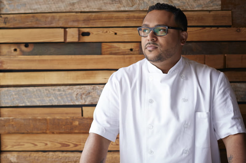 Kevin Sbraga is chef chair of the 2015 Philly Chef Conference.
