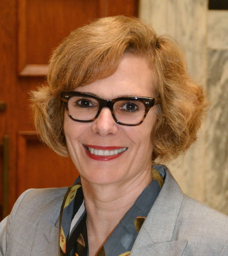 Nancy Songer, PhD, is the dean of Drexel's School of Education