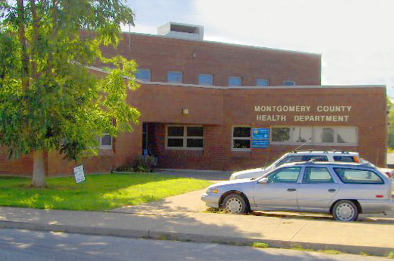 The local health department serving Montgomery County, Kentucky.