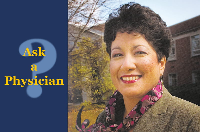 Ask a Physician: Ana Núñez, MD.