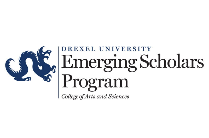 Emerging Scholars logo.