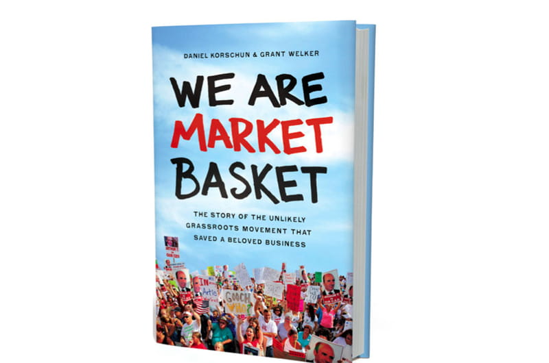 Photo of Market Basket book cover