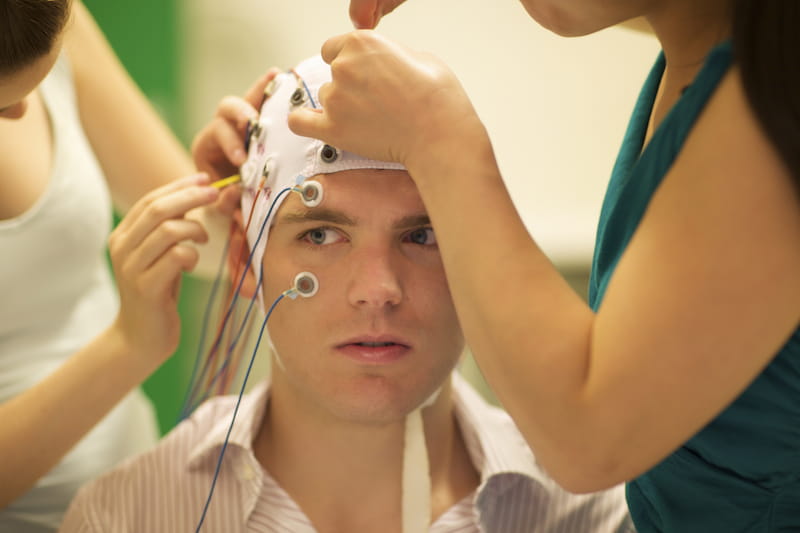 Epilepsy EEG Test