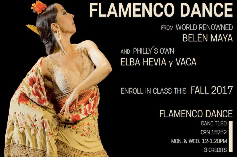 Flamenco Dance, Belen Maya