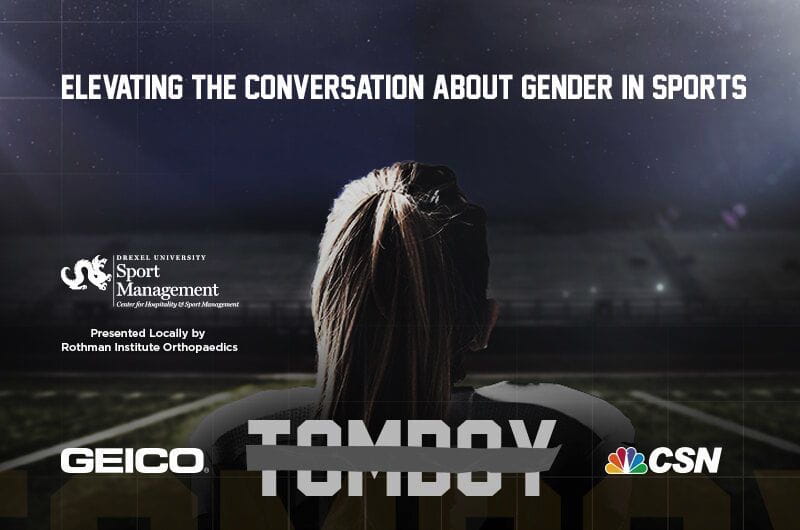 Elevating the conversation about gender in sports