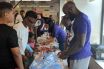 Malcolm Jenkins Summer STEAM Camp at ExCITe