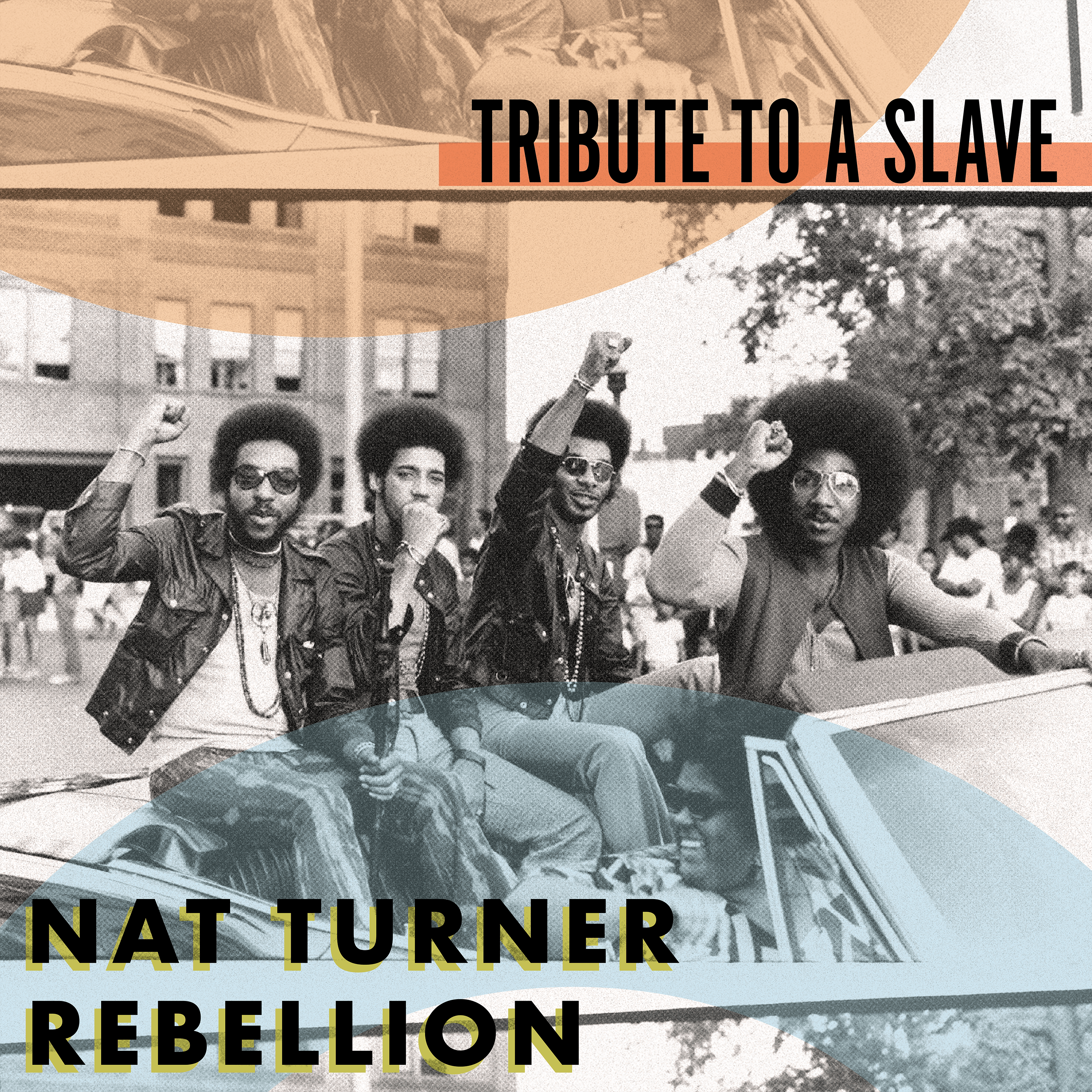 Nat Turner Rebellion album art