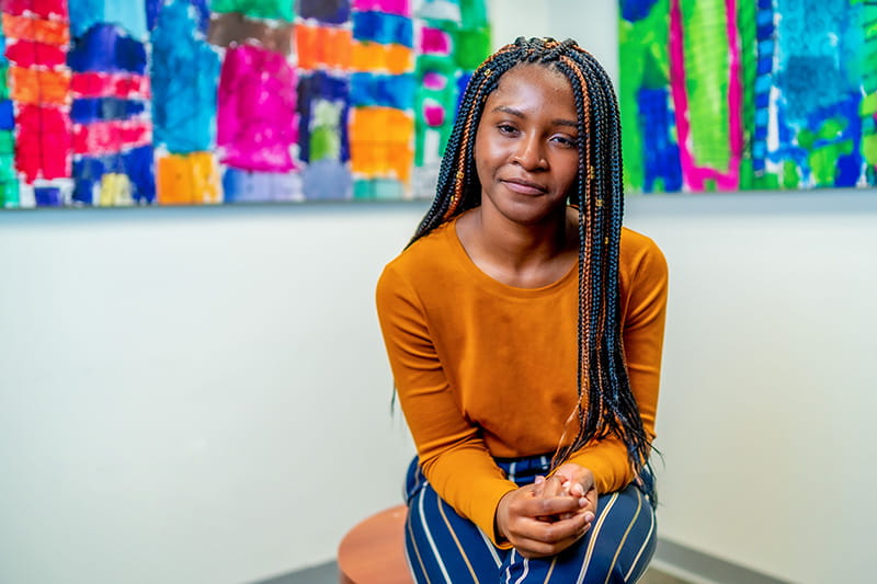 Kalitsi’s co-op experience was funded by the Lenfest Foundation and its $3 million gift made to Drexel in 2017 to support co-ops in the nonprofit and cultural sector.