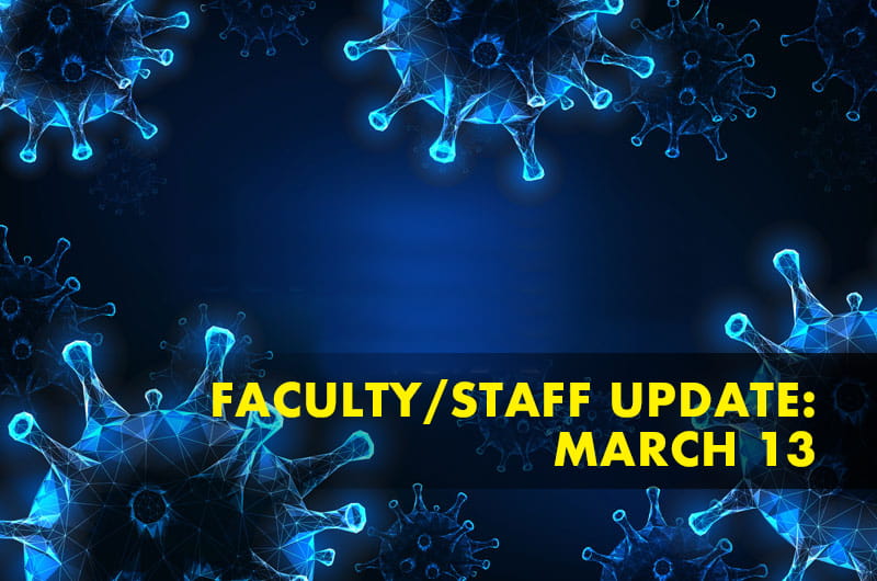 faculty-staff-update-3-13