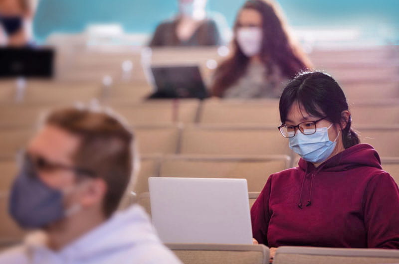 Here are several student questions related to the COVID-19 pandemic and Drexel’s plans for winter term answered by University administrators and experts.