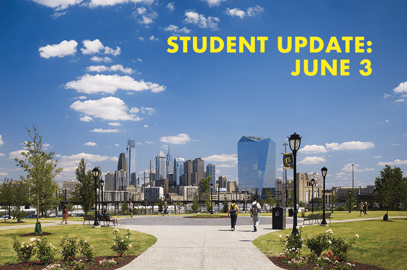 A June 3 communication from the Return Oversight Committee communication conveys further guidance concerning the COVID-19 immunization requirement for Drexel students.